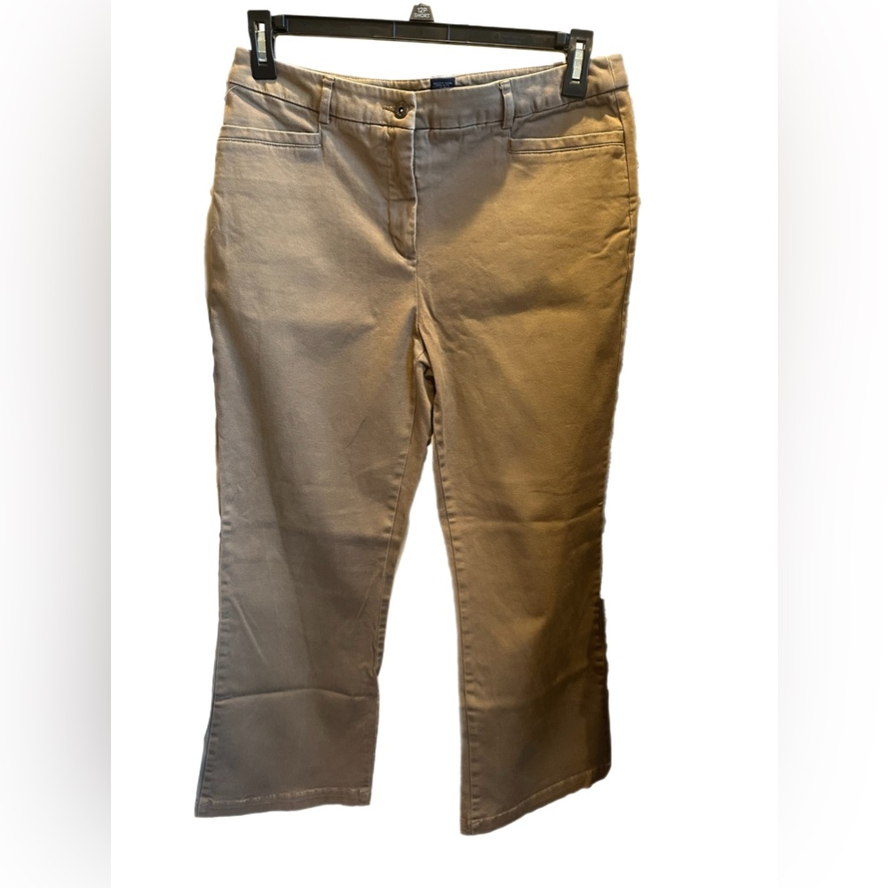 Westbound Petites Khaki Pants